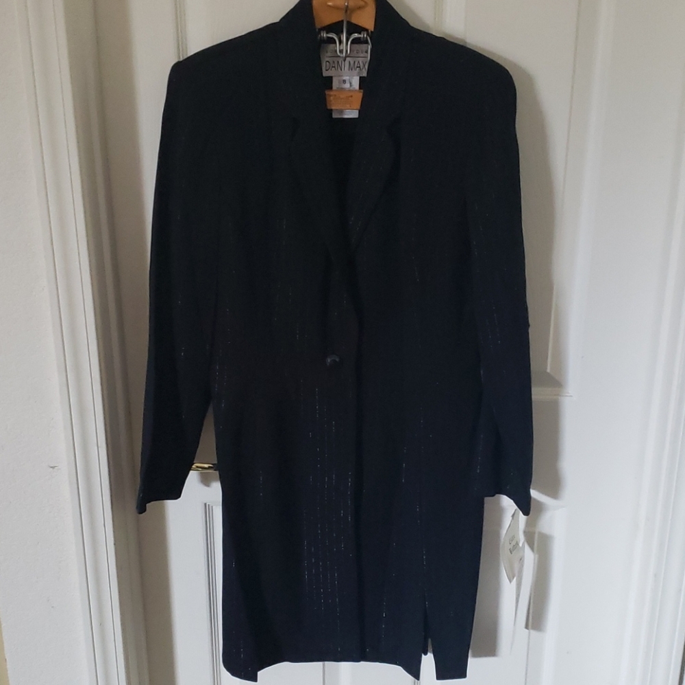 Lois Snyder Dani Max Jacket from Macy's